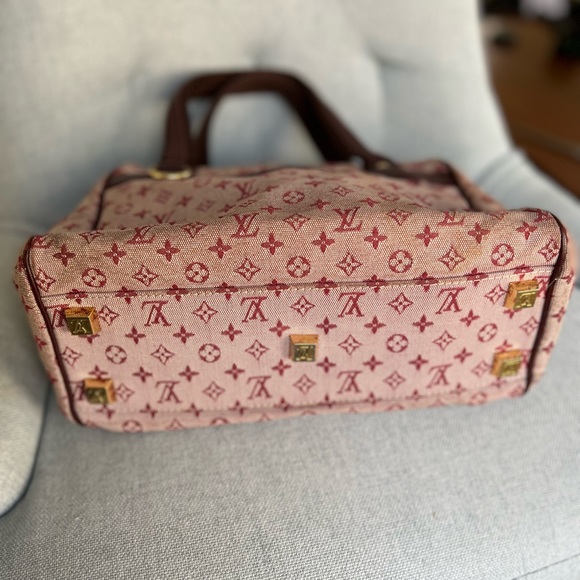 Louis Vuitton Josephine handbag - Picture 9 of 9